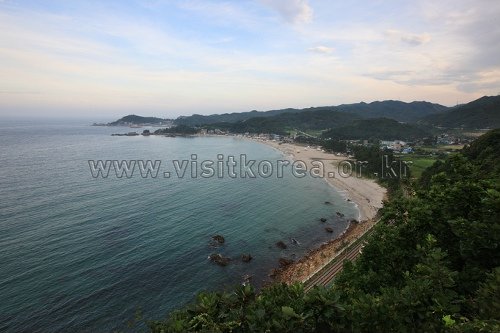 [Gangwon-do] Playa Yonghwa (용화해변)