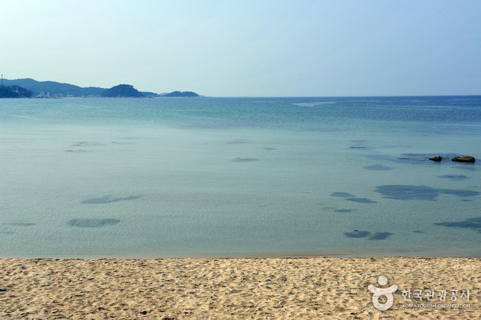 [Gangwon-do] Playa Namae (Namae 1-ri, 3-ri) (남애해변(남애1, 3리))