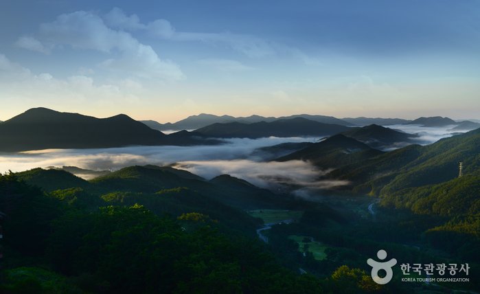 [Gangwon-do] Parque Nacional del Monte Taebaeksan (태백산 국립공원)