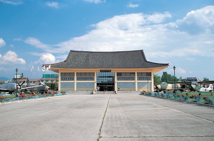 [Gangwon-do] Oficina Administrativa de Instalaciones de Cheorwon (철원 시설물관리사업소)