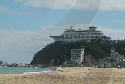 [Gangwon-do] Parque Temático Sun Cruise (썬크루즈 테마공원)