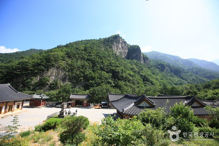 [Gangwon-do] Templo Samhwasa (삼화사)