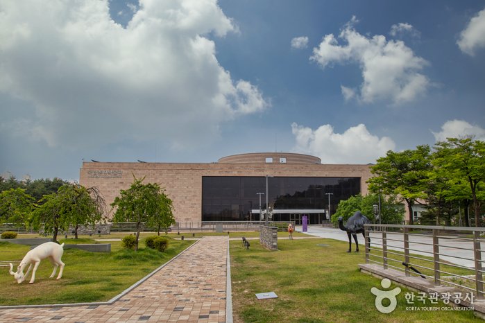 [Gangwon-do] Museo Nacional de Chuncheon (국립춘천박물관)