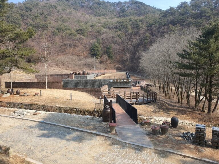 [Gangwon-do] Museo de Reliquias de Pungsuwon (풍수원유물전시관)