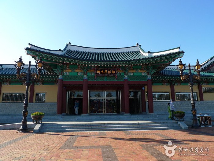 [Gangwon-do] Residencia Ojukheon y Museo Municipal de Gangneung (강릉시 오죽헌/시립박물관)