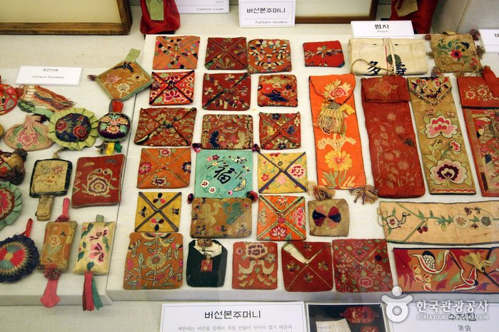 [Gangwon-do] Museo del Bordado Oriental (동양자수박물관)