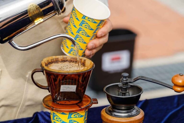 [Gangwon-do] Festival del Café de Gangneung (강릉커피축제)