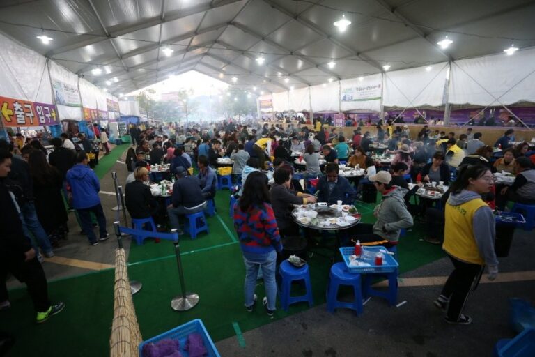 [Gangwon-do] Festival del Insam y el Hanu de Hongcheon (홍천 인삼한우명품축제)