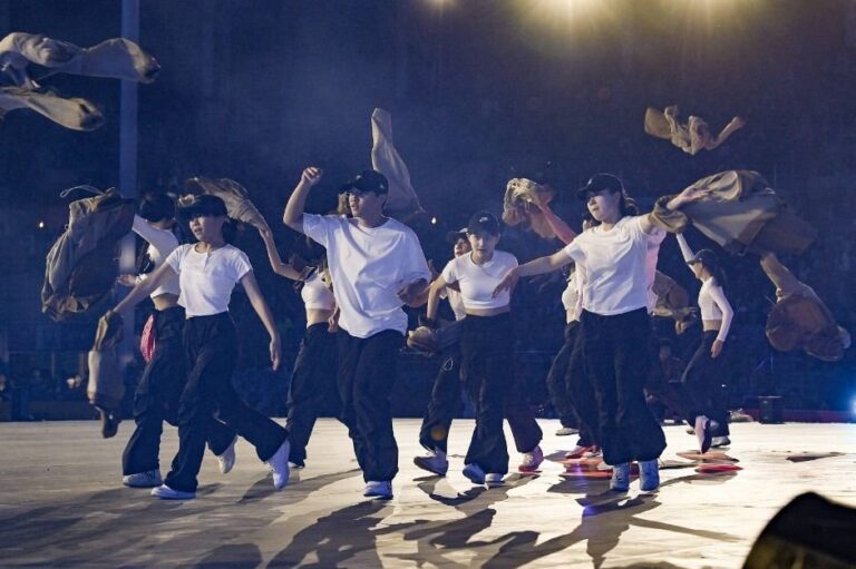 [Gangwon-do] Dancing Carnival de Wonju (원주 댄싱카니발)