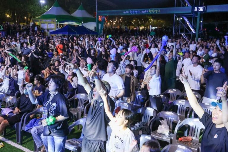 [Gangwon-do] Festival Juvenil del Centro de Yanggu (국토정중앙 청춘양구 배꼽축제)