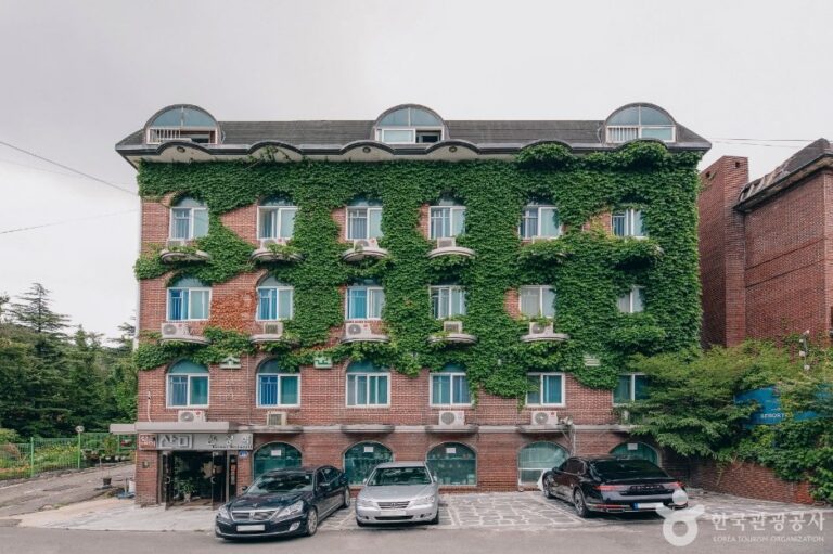 [Gangwon-do] Chowon Resortel (초원리조텔)