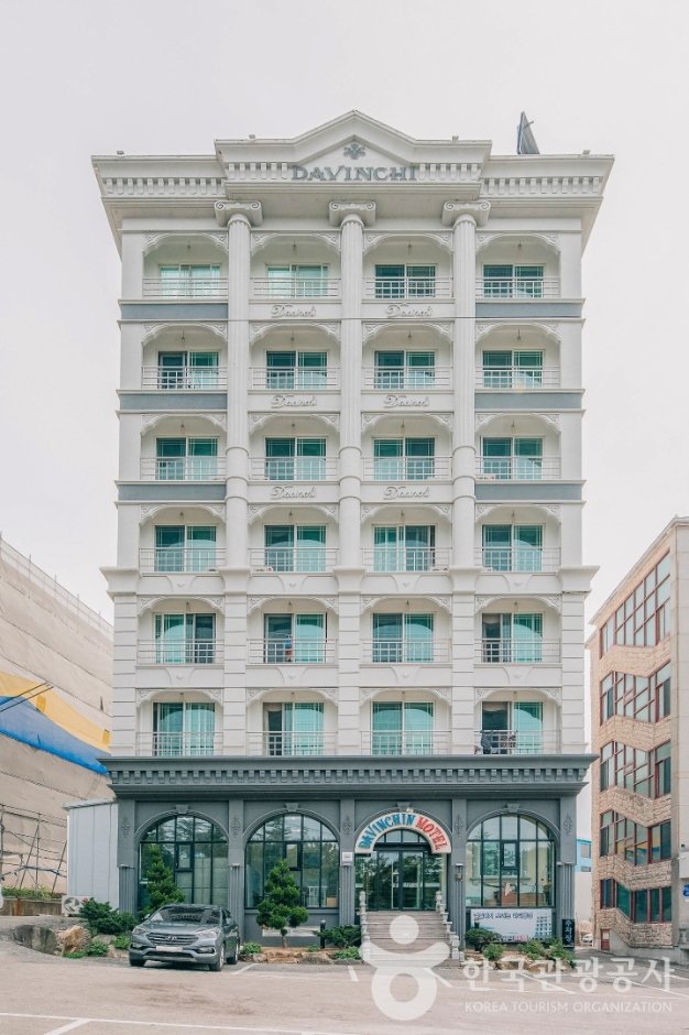 [Gangwon-do] Da Vinci Motel (다빈치모텔)