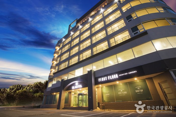 [Gangwon-do] EL Hotel / 이엘호텔
