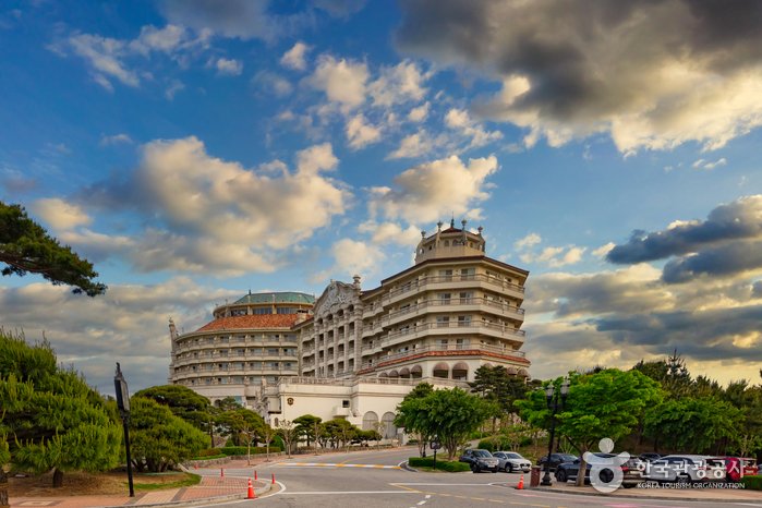 [Gangwon-do] Sol Beach Hotel & Resort Yangyang (쏠비치 호텔&리조트 양양)