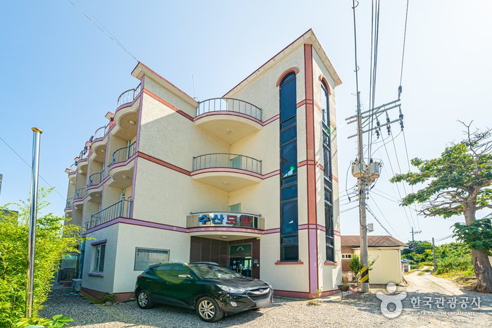 [Gangwon-do] Motel Susan (수산모텔)
