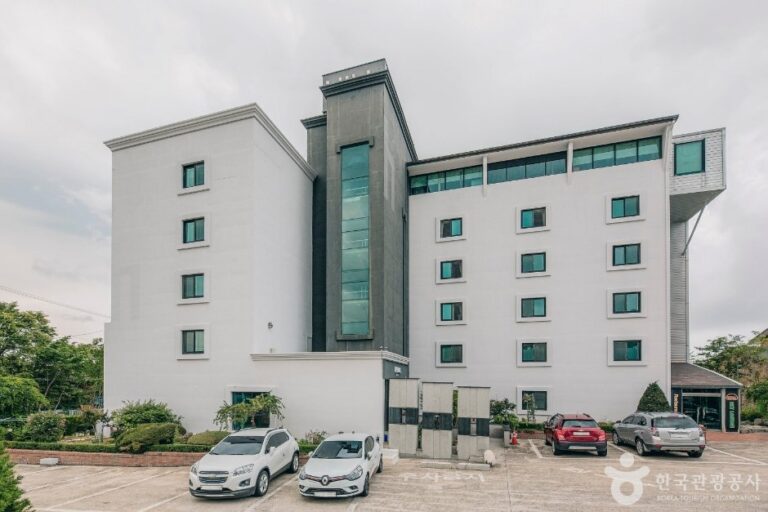 [Gangwon-do] Motel Hill (모텔힐)