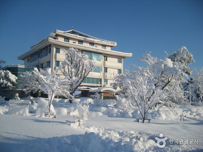 [Gangwon-do] Cheoksan Spatel ((주)척산온천휴양촌)