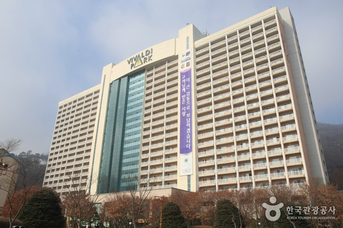[Gangwon-do] Sono Belle Vivaldi Park (소노벨 비발디파크)