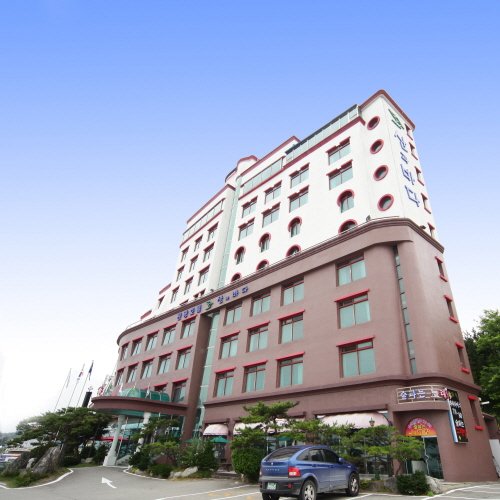 [Gangwon-do] BENIKEA Hotel Mountain & Ocean Daepohang (베니키아 호텔 산과 바다 대포항)