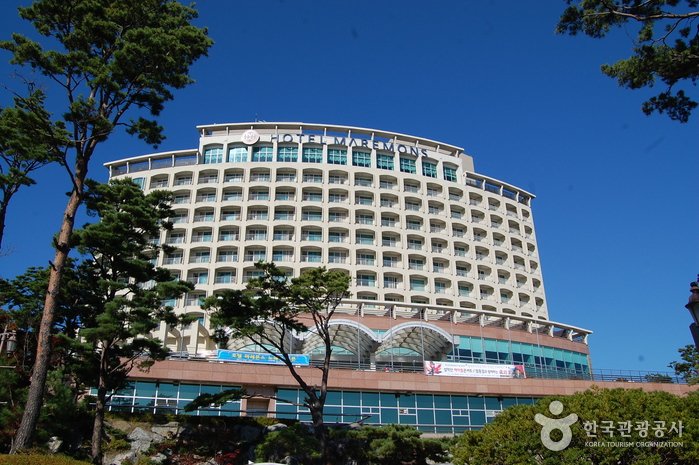 [Gangwon-do] Hotel Maremons (호텔 마레몬스)