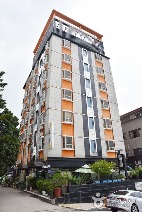 [Gangwon-do] INJE HOTEL / 인제호텔