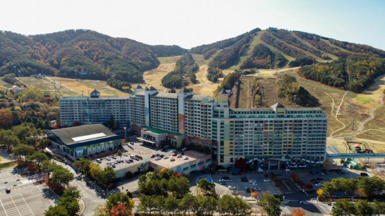 [Gangwon-do] Welli Hilli Park (웰리힐리파크)
