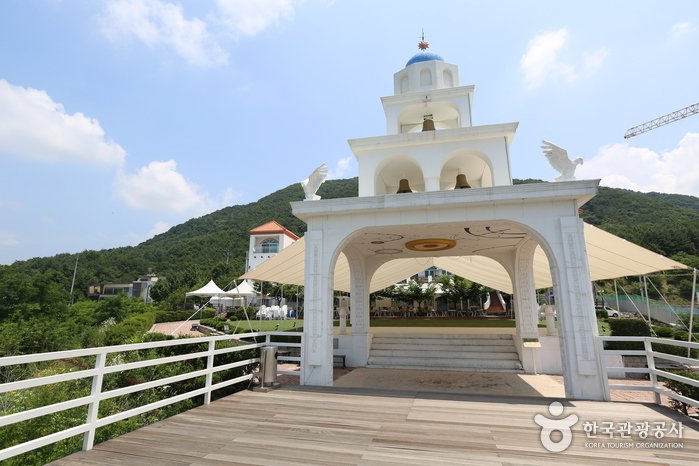[Gangwon-do] Santorini (산토리니)