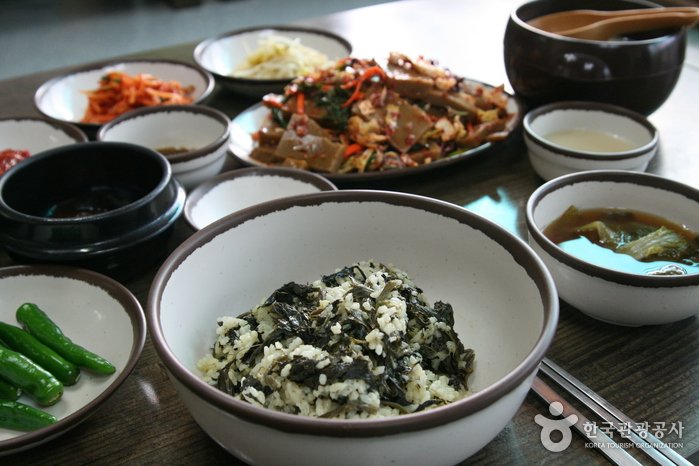 [Gangwon-do] Ssarigol (싸리골)