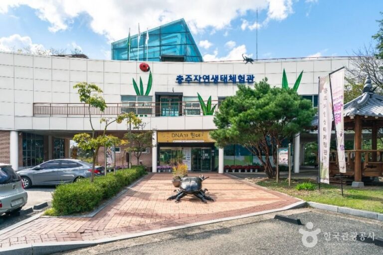 [Chungcheongbuk-do] Centro de Experiencias Ecológicas Naturales de Chungju (충주자연생태체험관)