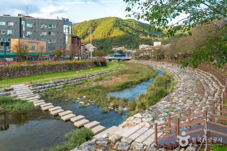 [Chungcheongbuk-do] Zona Turística Especial de las Termas Suanbo (수안보온천 관광특구)