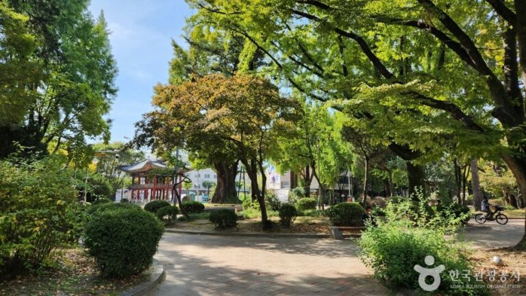 [Chungcheongbuk-do] Parque Jungang de Cheongju (청주 중앙공원)