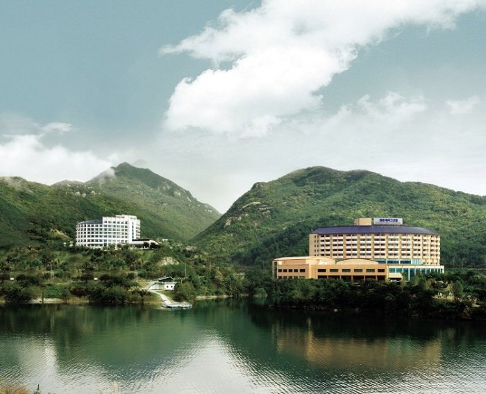 [Chungcheongbuk-do] Cheongpung Resort (청풍리조트)