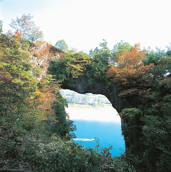 [Chungcheongbuk-do] Seokmun (석문)