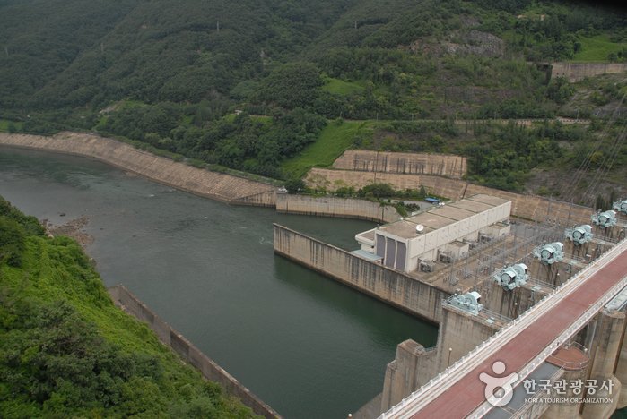 [Chungcheongbuk-do] Presa Chungju (충주댐)