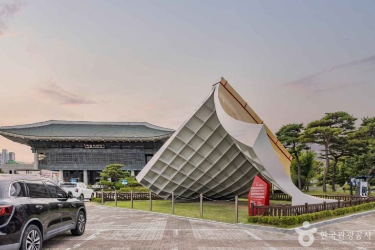 [Chungcheongbuk-do] Centro de Arte de Cheongju (청주예술의전당)