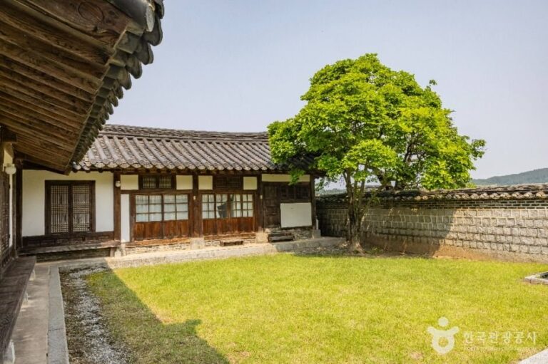 [Chungcheongbuk-do] Casa de Unbo (운보의 집)