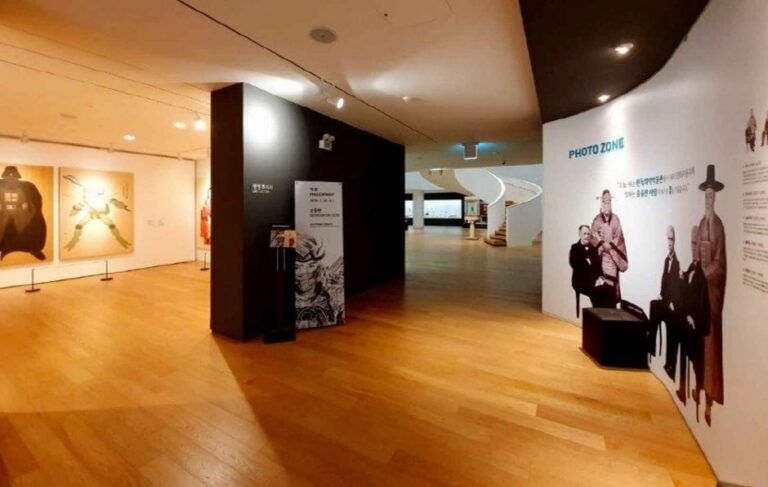 [Chungcheongbuk-do] Museo de Medicina Handok (한독의약박물관)