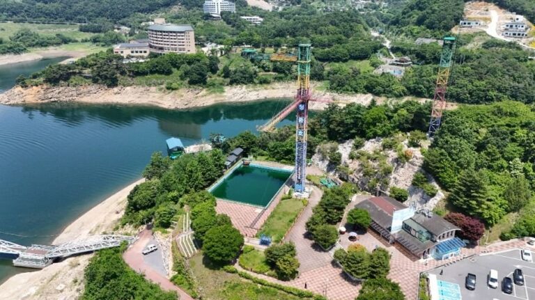 [Chungcheongbuk-do] Cheongpung Land (청풍랜드)
