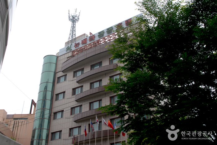 [Chungcheongbuk-do] Newvera Tourist Hotel (뉴베라관광호텔)