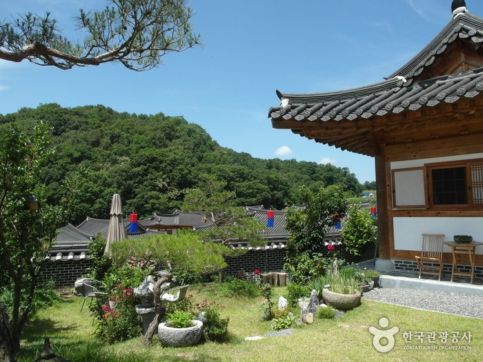 [Chungcheongbuk-do] Gayeongdang, Cheongju / 가영당
