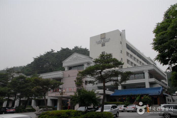 [Chungcheongbuk-do] Lake Hills Hotel Songnisan (레이크힐스 호텔 속리산)
