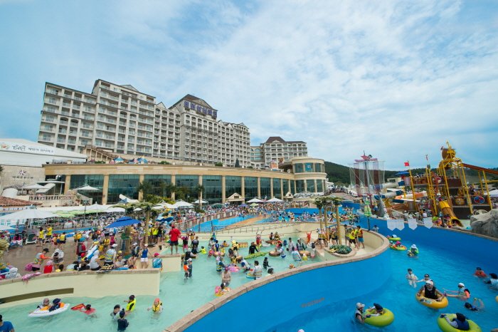 [Chungcheongnam-do] Sono Belle Cheonan Ocean Adventure (소노벨 천안 오션어드벤처)
