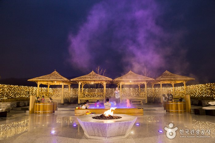 [Chungcheongnam-do] Paradise Spa Dogo (파라다이스 스파도고)