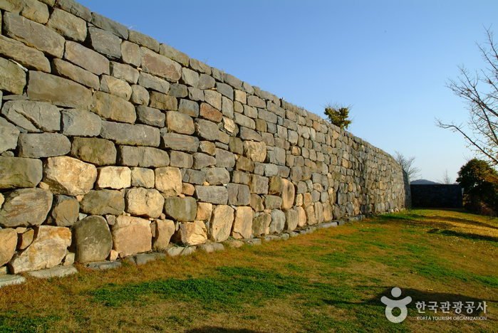 [Chungcheongnam-do] Fortaleza Myeoncheoneupseong de Dangjin (당진면천읍성)