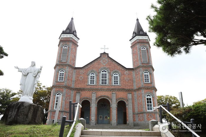 [Chungcheongnam-do] Iglesia Católica Hapdeok (합덕성당)