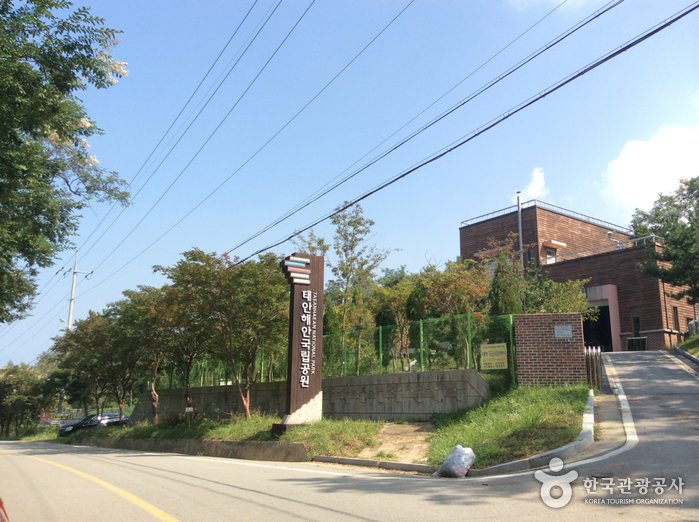[Chungcheongnam-do] Parque Nacional Marítimo de Taean (태안해안국립공원)