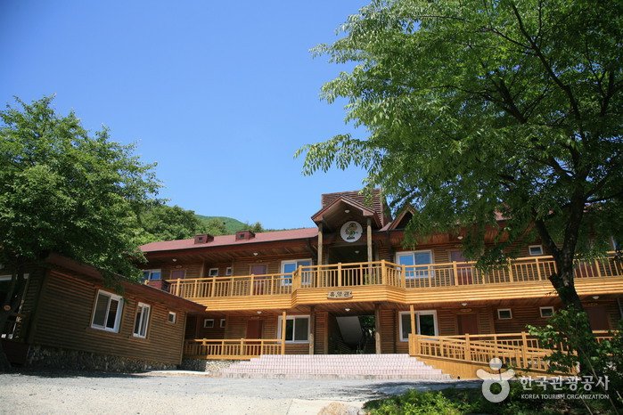 [Chungcheongnam-do] Bosque Recreativo Nacional del Monte Oseosan (국립 오서산자연휴양림)