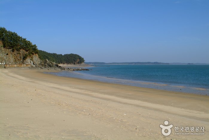 [Chungcheongnam-do] Playa Yeonpo (연포해수욕장)