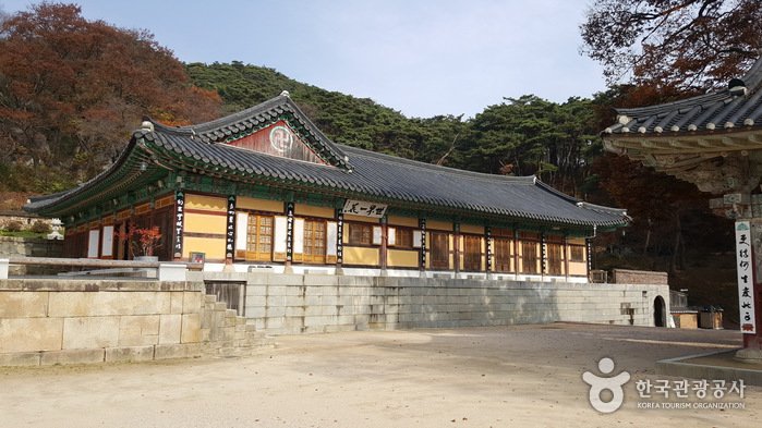 [Chungcheongnam-do] Templo Sudeoksa (수덕사)