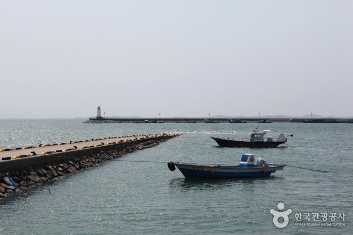 [Chungcheongnam-do] Puerto de Namdang (남당항)